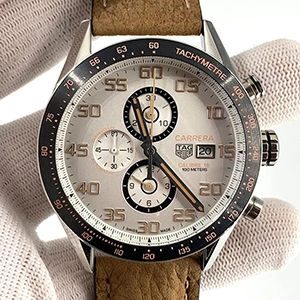 Копия часов Tag Heuer Carrera Calibre 16 Арт.TG-0071