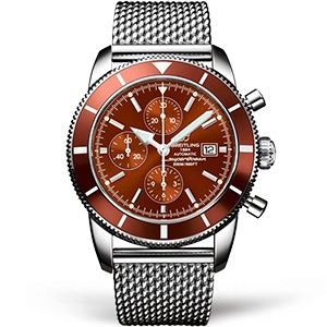 Копия часов Breitling Superocean Heritage Chronograph 46 A1332033.Q553.144A