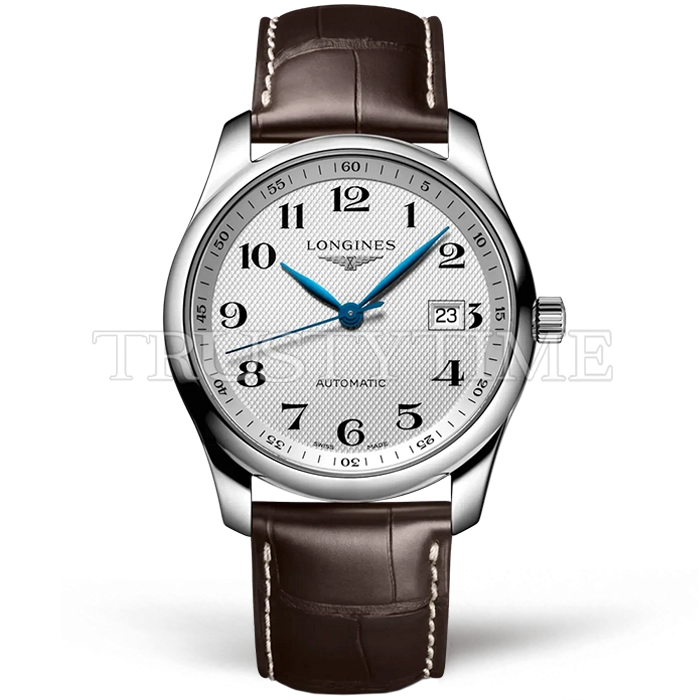 Реплика часов Longines Master Collection Date 40mm L2.793.4.78.3 Арт.LN-0371 Копия часов Longines Master Collection Date 40mm L2.793.4.78.3 Арт.LN-0371