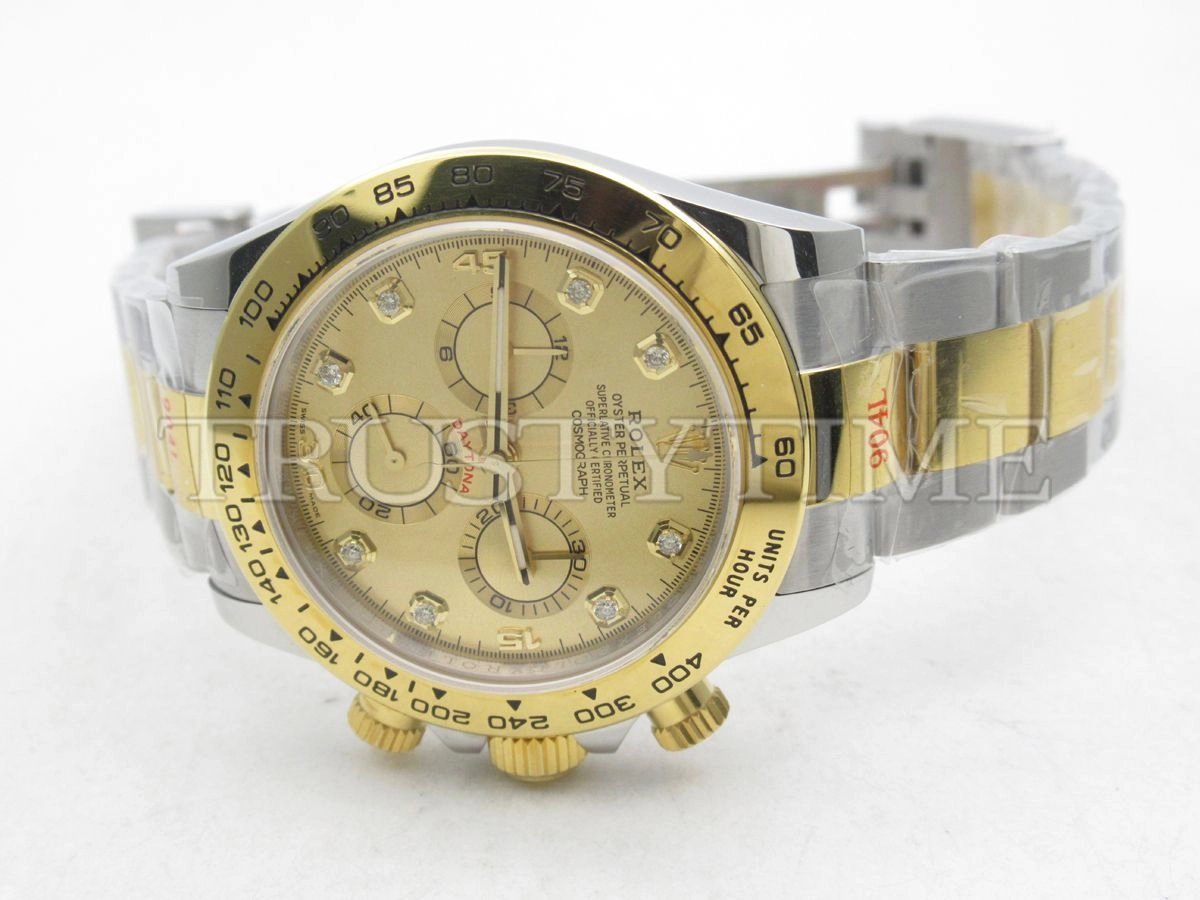 Копия часов Rolex Cosmograph Daytona 116503-0006