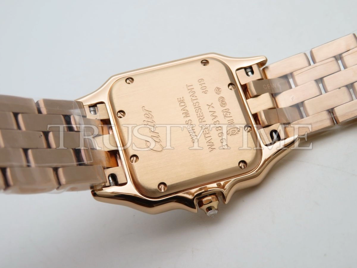 Копия часов Cartier Panthere Secrete De Ladies 27 WJPN0009