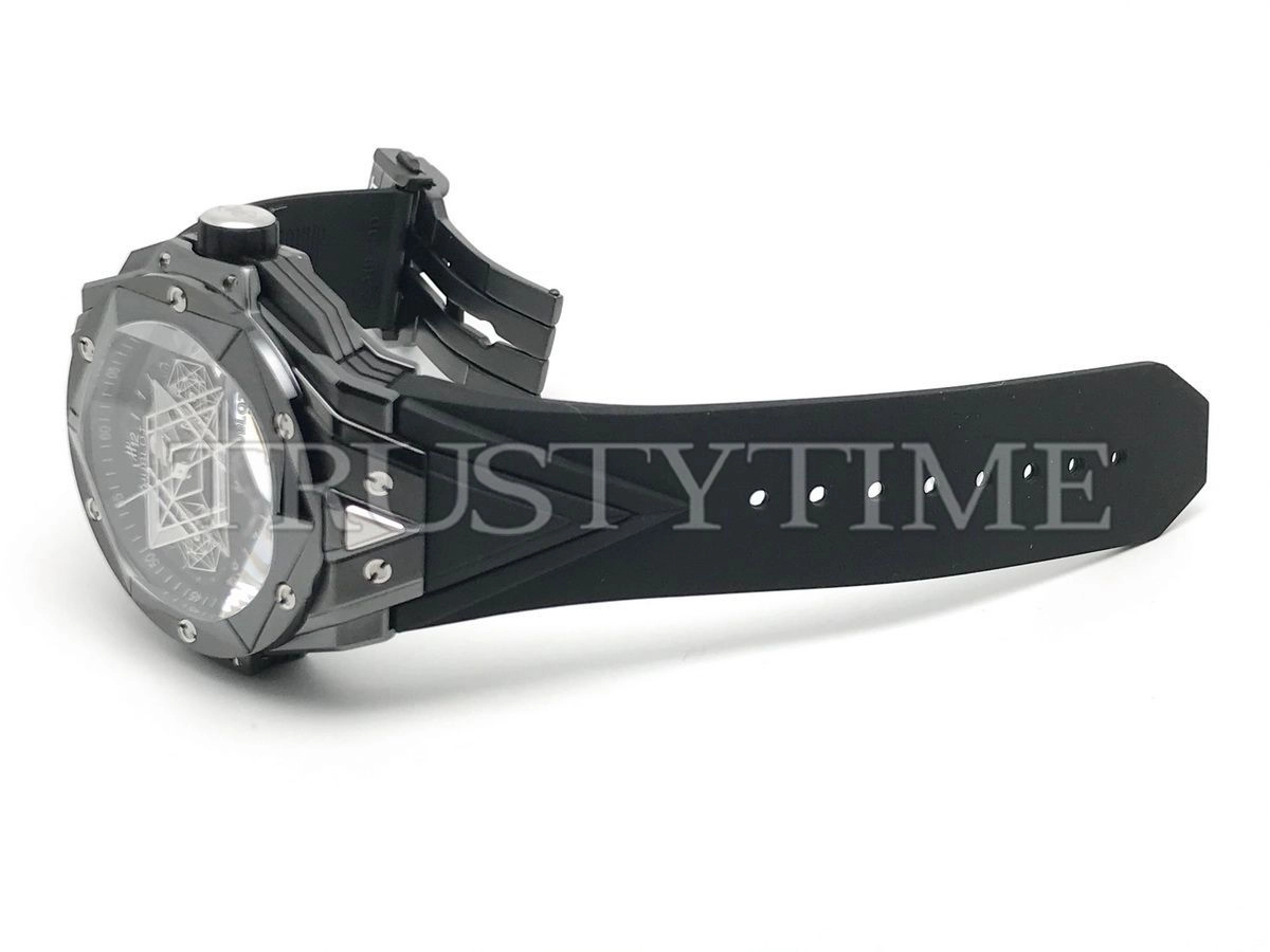 Копия часов Hublot Big Bang Sang Bleu II 45mm 418.CX.1114.RX.MXM20
