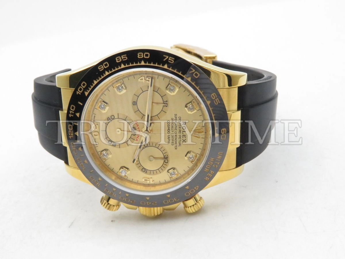 Копия часов Rolex Cosmograph Daytona 116518LN-0044