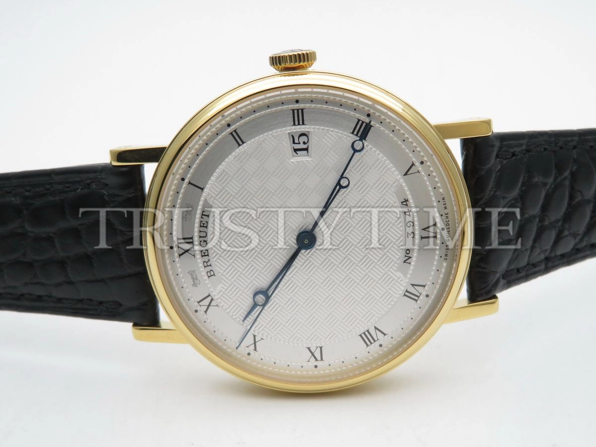 Копия часов Breguet Classique 5177BA/12/9V6