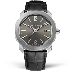 Копия часов Bvlgari Octo Roma 102855