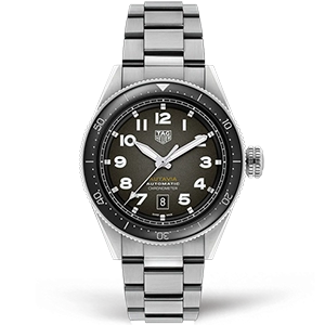 Копия часов Tag Heuer Autavia Isograph Calibre 5 42mm WBE5114.EB0173