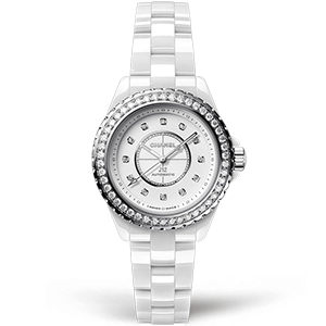 Копия часов Chanel J-12 33 H10473