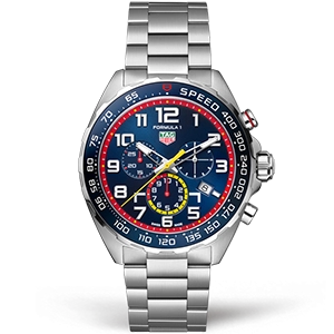 Копия часов Tag Heuer Formula 1 Chronograph Red Bull Racing 43mm CAZ101AL.BA0842