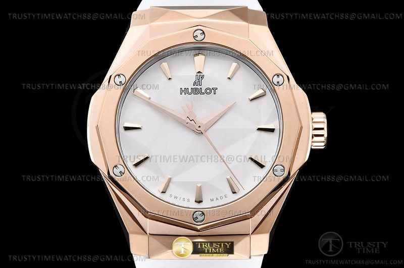 Hublot Classic Fusion Orlinski Titanium Pavé 550.OS.2200.RW.ORL20 Hublot Classic Fusion Orlinski Titanium Pavé 550.OS.2200.RW.ORL20