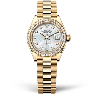 Копия часов Rolex DateJust 28mm 279138RBR-0015