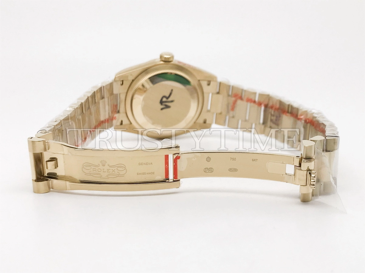 Копия часов Rolex Day-Date 36mm 128238-0118