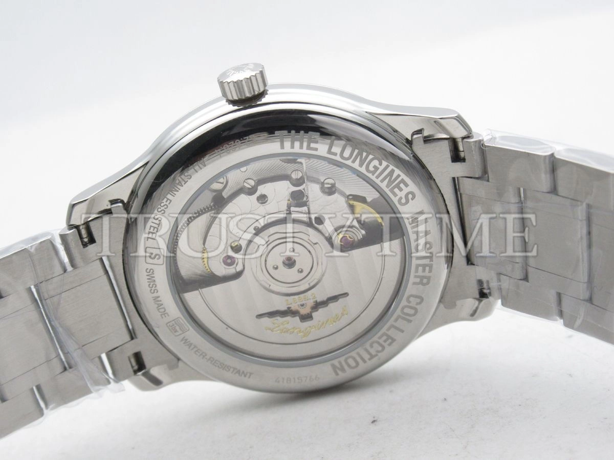 Копия часов Longines Master Collection Date 38mm L2.628.4.78.6