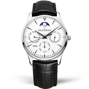 Копия часов Jaeger-LeCoultre Master Ultra Thin Perpetual 39mm 1303520
