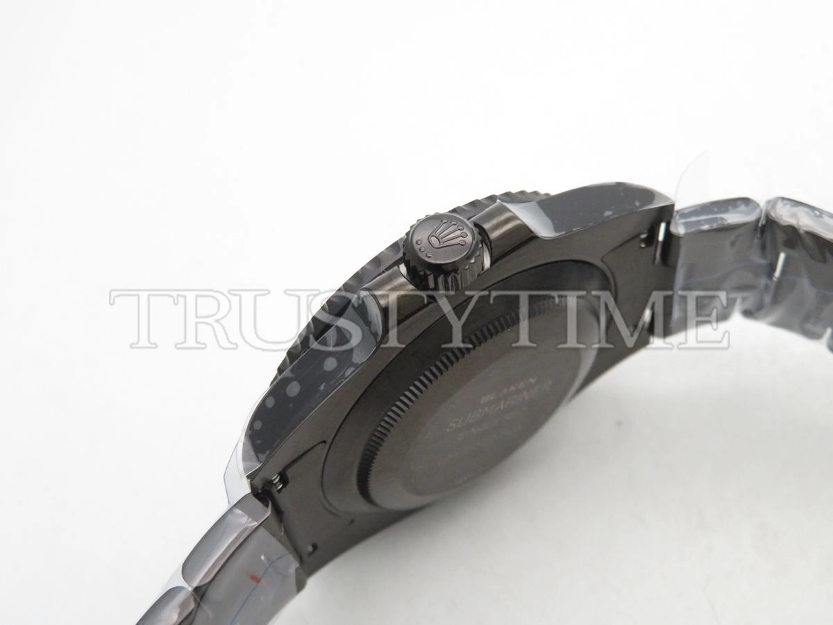 Копия часов Rolex Submariner Blaken 40mm