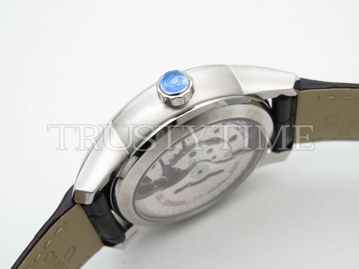 Копия часов Omega De Ville Hour Vision Co-axial Master Chronometer 41mm 431.13.41.21.02.001