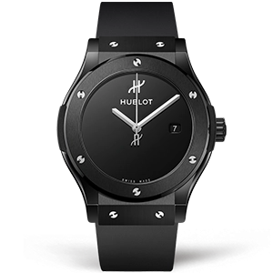 Копия часов Hublot Classic Fusion Original Black Magic 42mm 542.CX.1270.RX.MDM