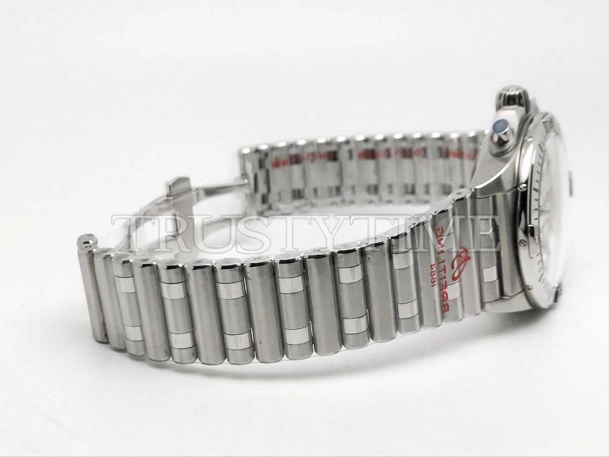 Копия часов Breitling Chronomat B01 42 Six Nations England AB0134A71A1A1