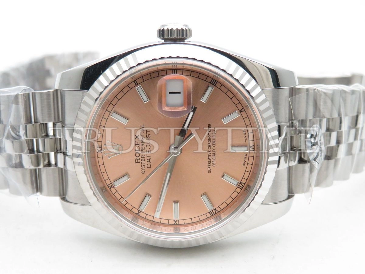 Копия часов Rolex DateJust 36mm 116234-0108