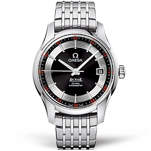 Копия часов Omega De Ville Hour Vision Co-Axial 41mm 431.30.41.21.01.001