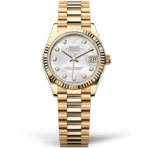 Копия часов Rolex DateJust 31mm 278278-0010