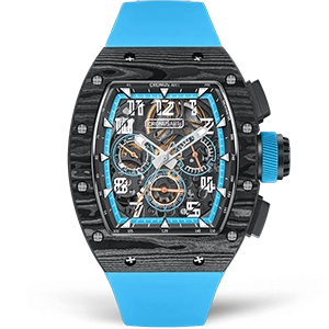 Часы CronusArt Carbon Fiber Watch CM002-031