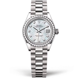 Копия часов Rolex DateJust 28mm 279139RBR-0008