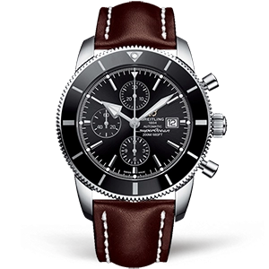 Копия часов Breitling Superocean Heritage II Chronograph Volcano 46 A1331212/BF78/444X/A20D.1