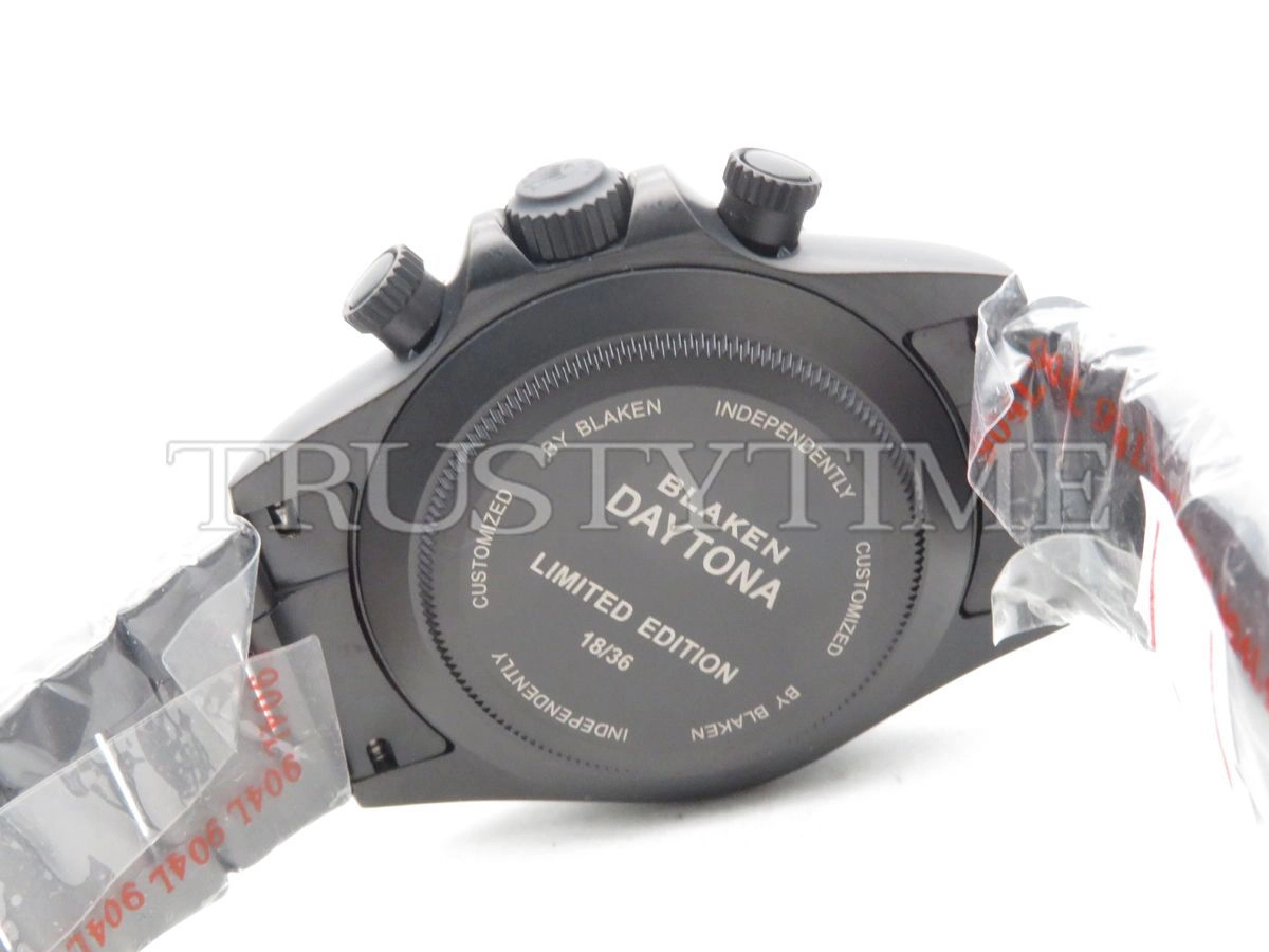 Копия часов Rolex Blaken Daytona