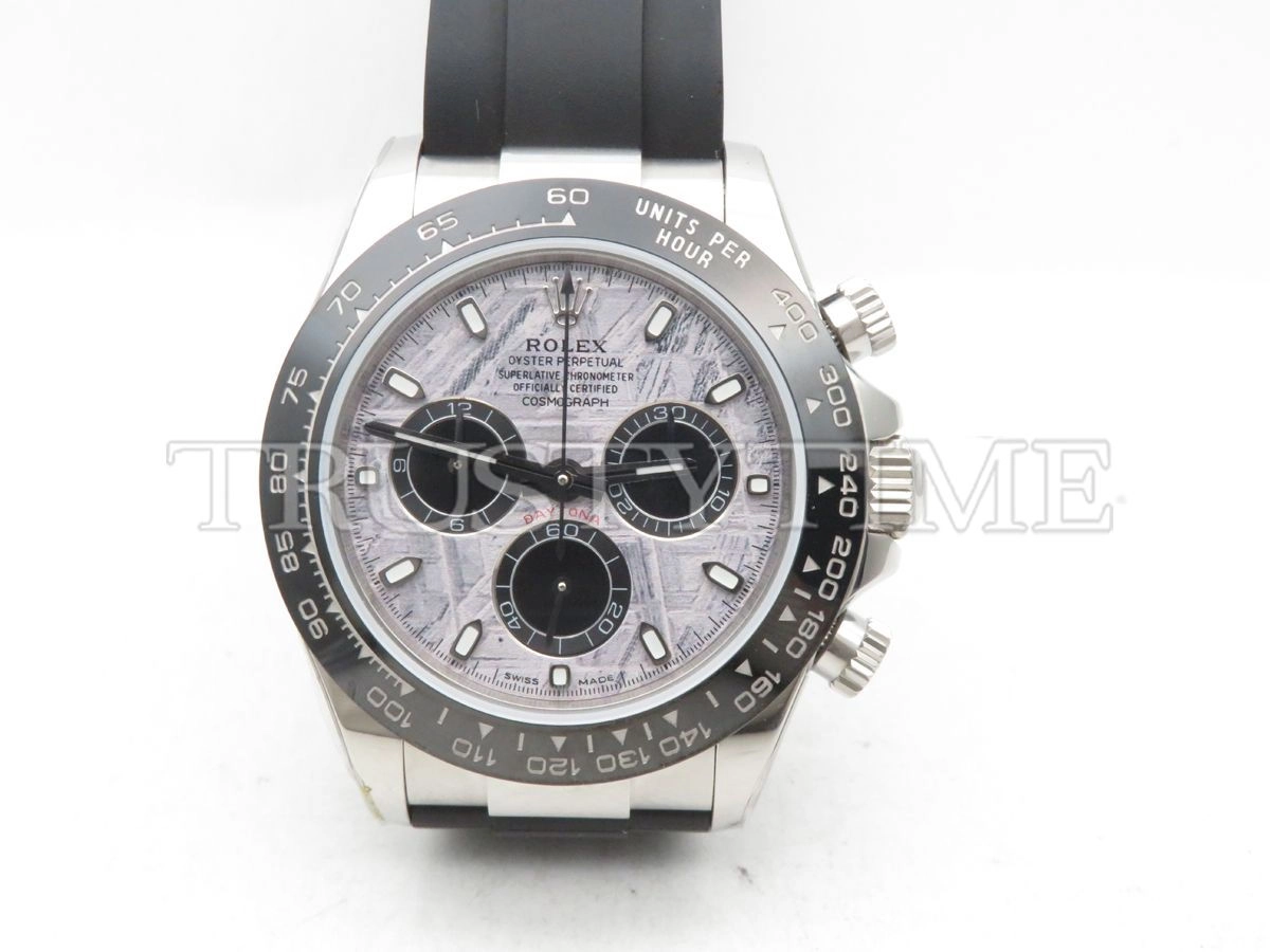 Копия часов Rolex Cosmograph Daytona Meteorite 116519LN-0038