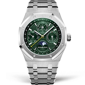 Копия часов Audemars Piguet Royal Oak Perpetual Calendar 26606ST.OO.1220ST.01