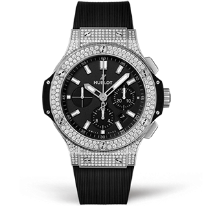 Копия часов Hublot Big Bang Chronograph 44mm 301.SX.1170.RX.1704
