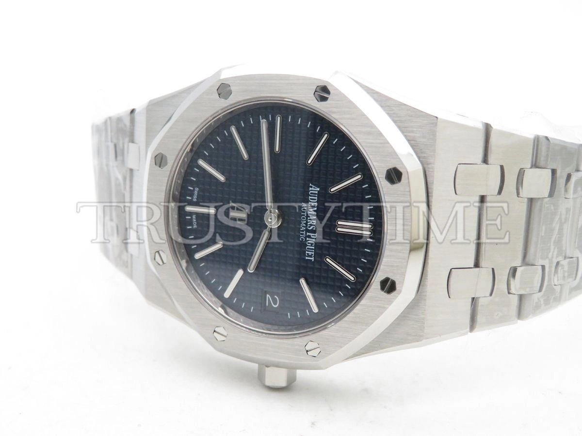 Копия часов Audemars Piguet Royal Oak Jumbo Extra-thin 15202ST.OO.1240ST.01