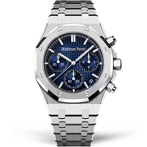 Копия часов Audemars Piguet Royal Oak Selfwinding Chronograph 26240BC.OO.1320BC.04