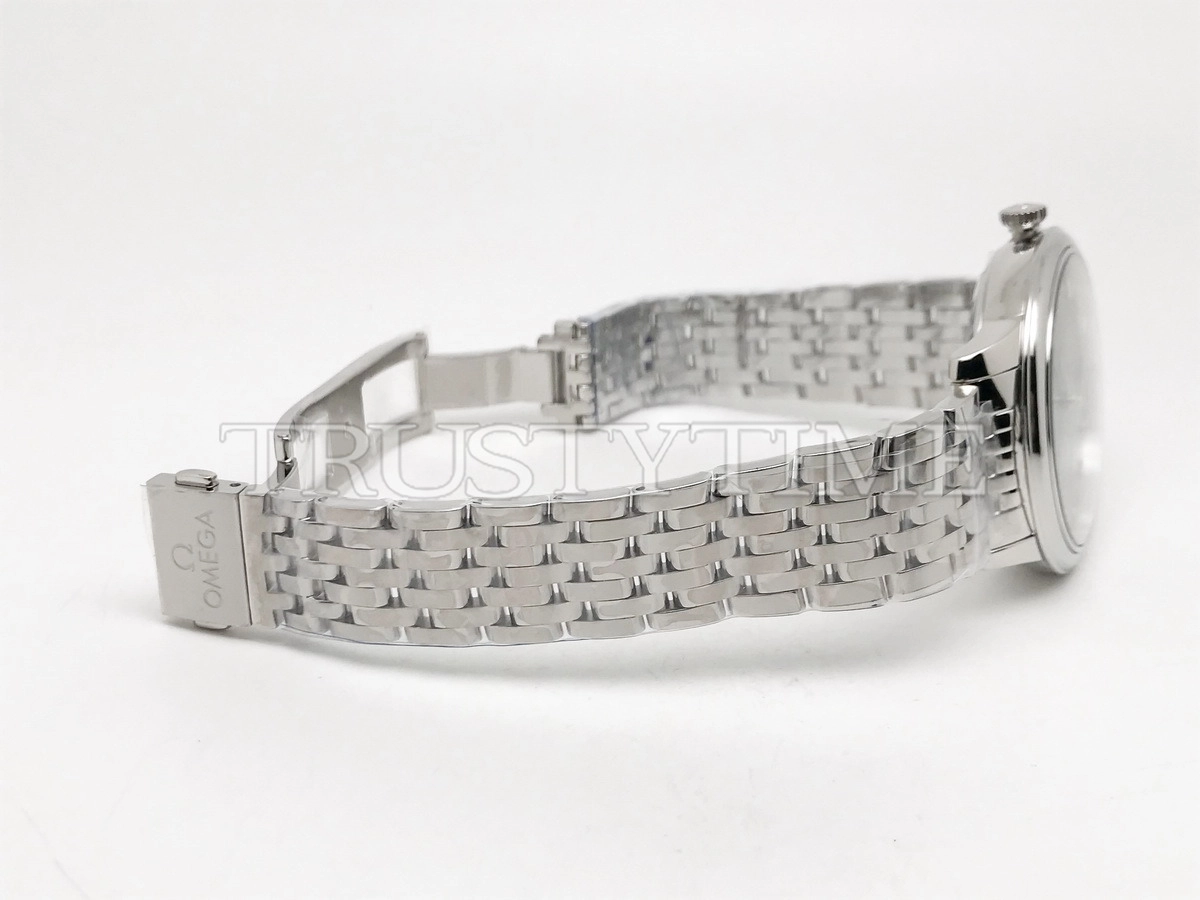 Копия часов Omega De Ville Prestige Co‑Axial Master Chronometer 40mm 434.10.40.20.03
