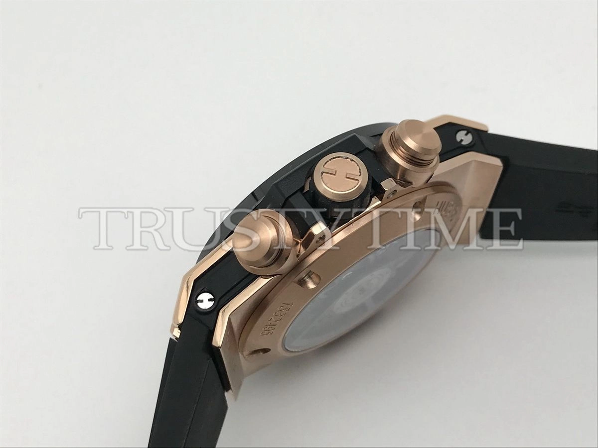 Копия часов Hublot Big Bang Unico Titanium 44mm 421.OM.1180.RX