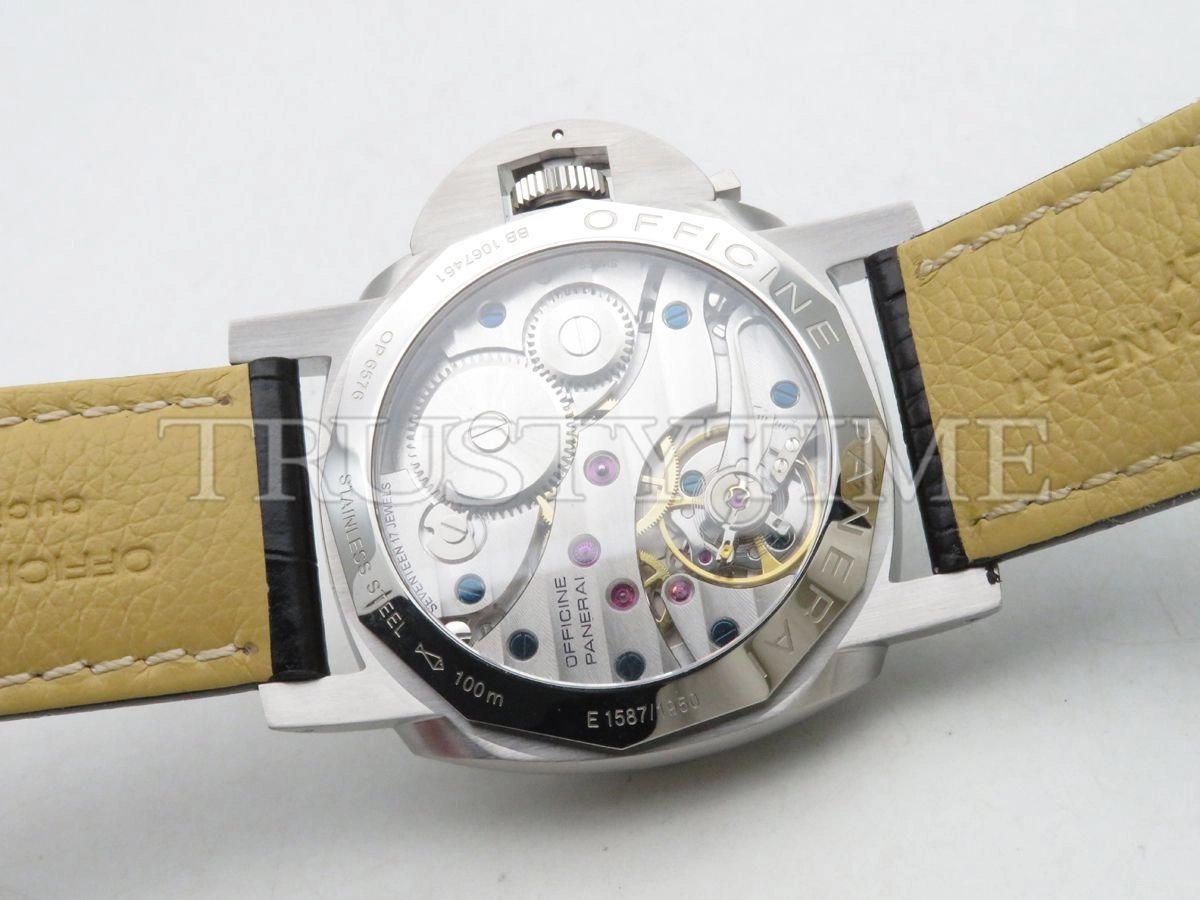 Копия часов Panerai Luminor 1950 Marina Militare 47mm PAM00217