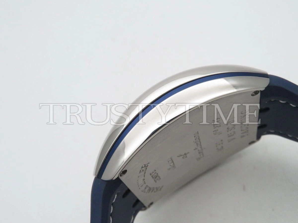 Копия часов Franck Muller Vanguard Yachting V45-SC-DT-YACHT-AC-BL