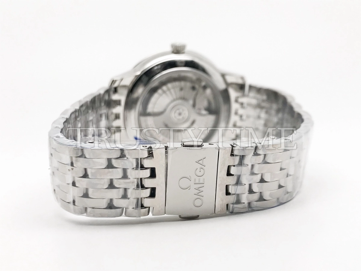 Копия часов Omega De Ville Prestige Co‑Axial Master Chronometer 40mm 434.10.40.20.03