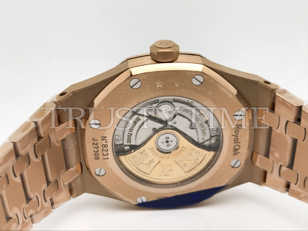 Копия часов Audemars Piguet Royal Oak Automatic II 15400OR.OO.1220OR.01