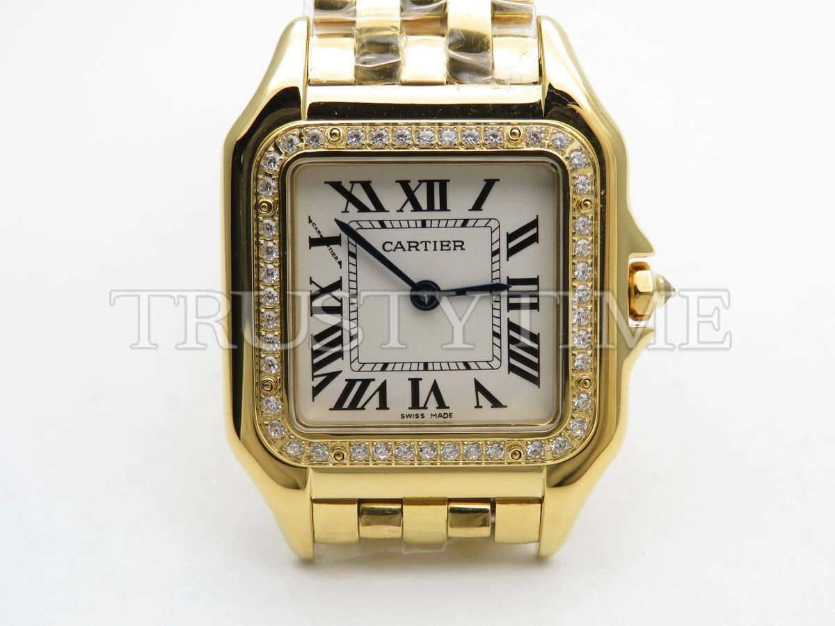 Копия часов Cartier Panthere Secrete De Ladies 27 WJPN0016
