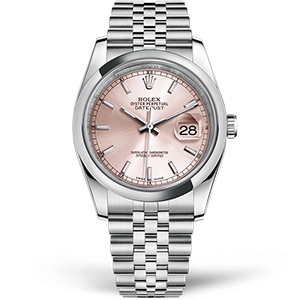 Копия часов Rolex DateJust 36mm 116200-0095