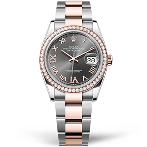 Копия часов Rolex DateJust 36mm 126281RBR-0012