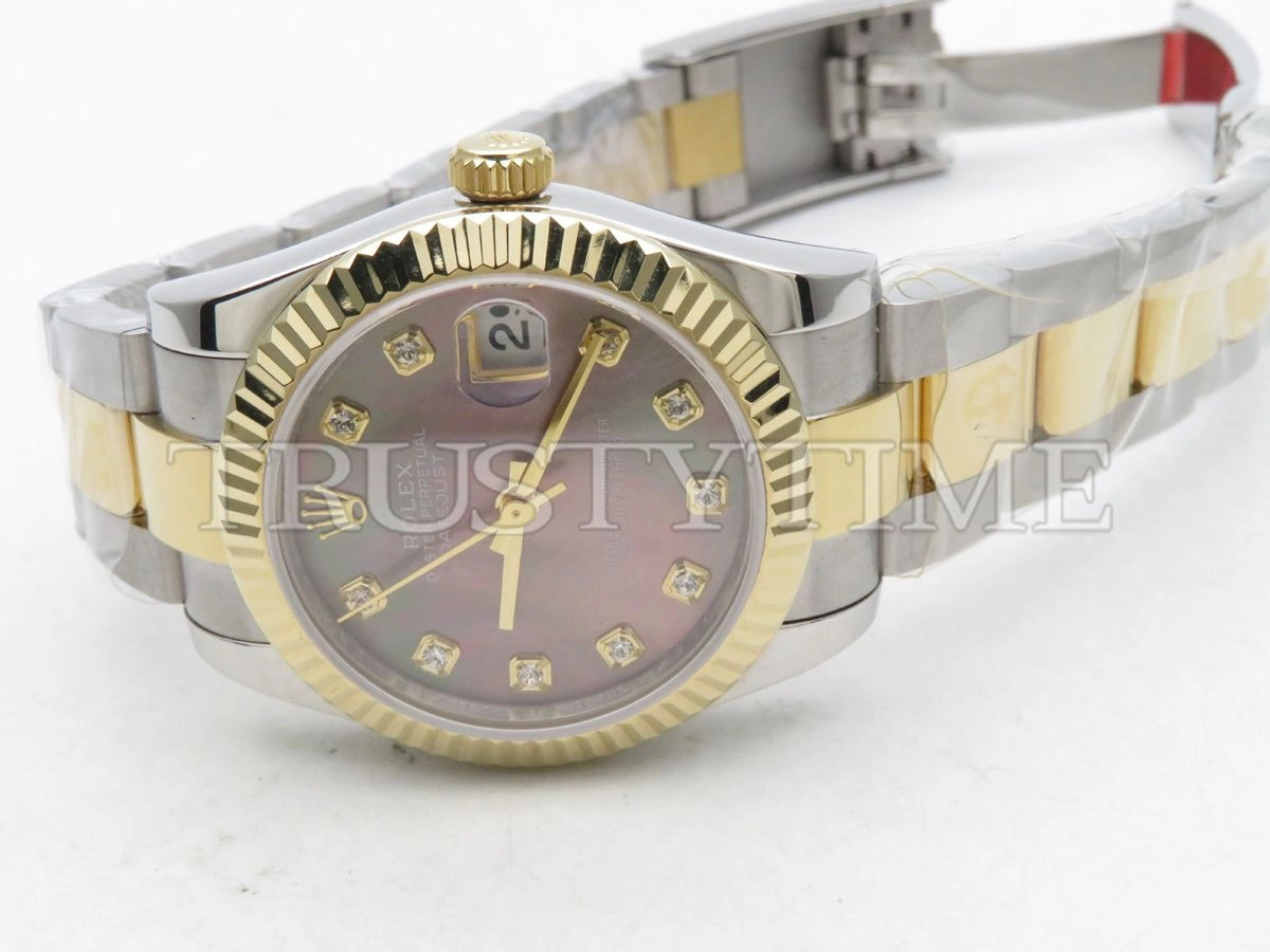 Копия часов Rolex DateJust 31mm 278273-0024