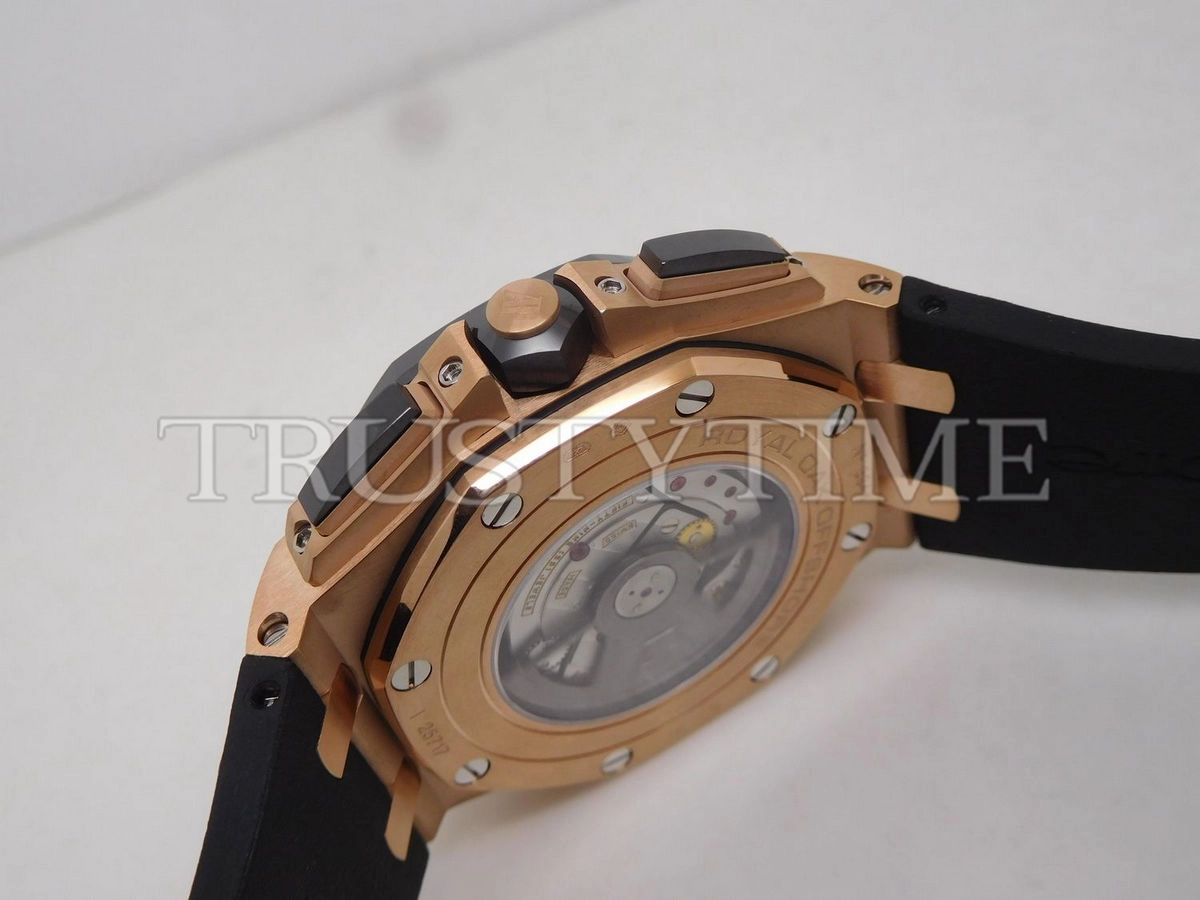 Копия часов Audemars Piguet Royal Oak Offshore Chronograph 26401RO.OO.A002CA.01