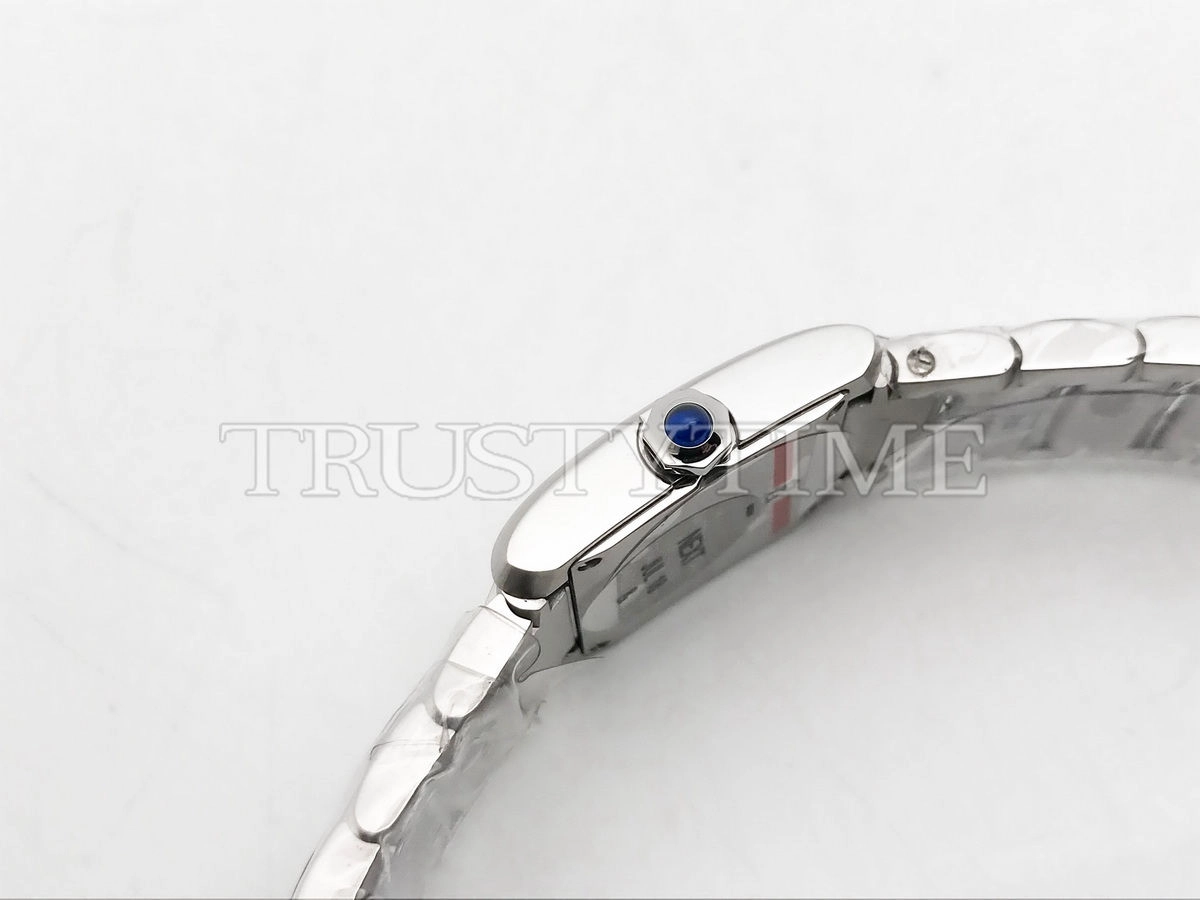 Копия часов Cartier Tank Française 21 WSTA0065