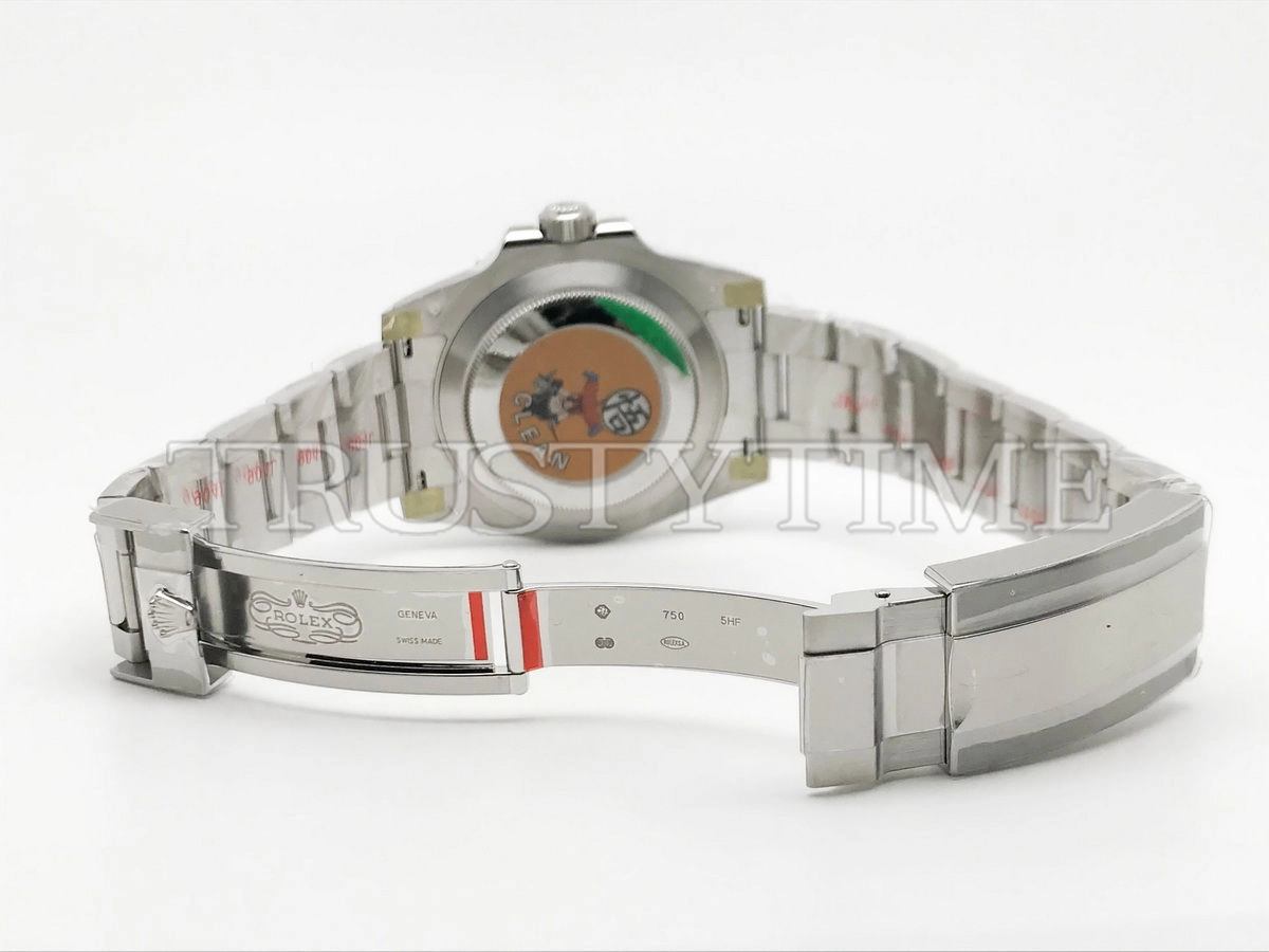 Копия часов Rolex Submariner 40mm 116619LB-0001