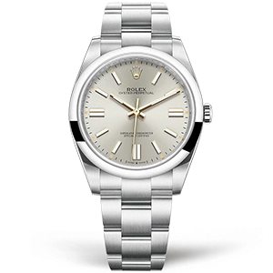 Копия часов Rolex Oyster Perpetual 41mm 124300-0001