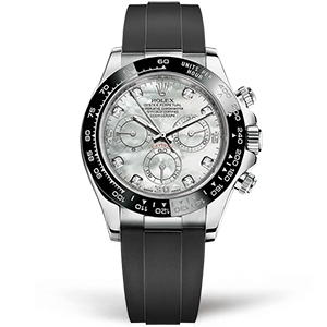 Копия часов Rolex Cosmograph Daytona 116519LN-0026