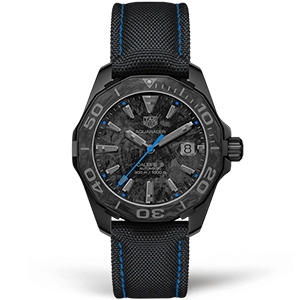 Копия часов Tag Heuer Aquaracer Calibre 5 41mm WBD218C.FC6447
