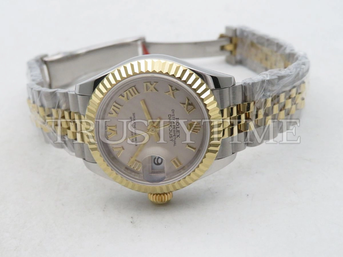Копия часов Rolex DateJust 28mm 279173-0005